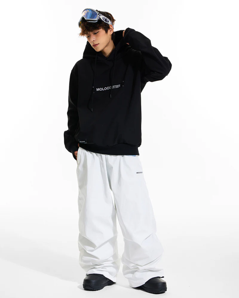Ski Wear Snowboarding Baggy Snow Pants -Unisex - Image 6