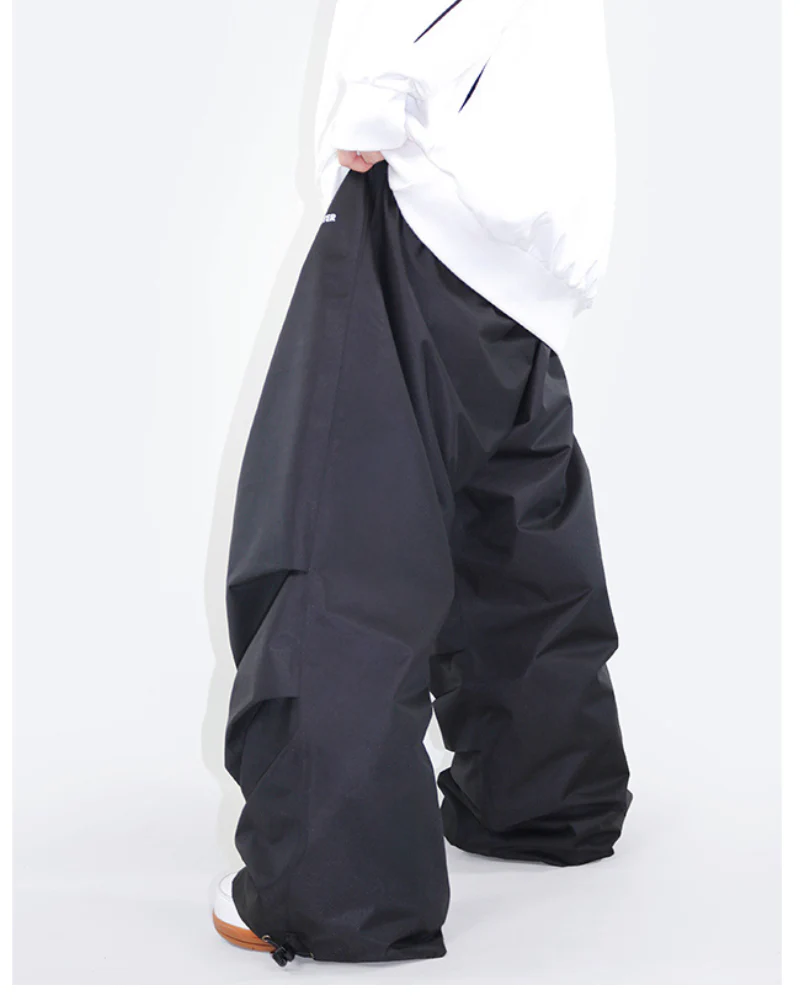 Ski Wear Snowboarding Baggy Snow Pants -Unisex - Image 7