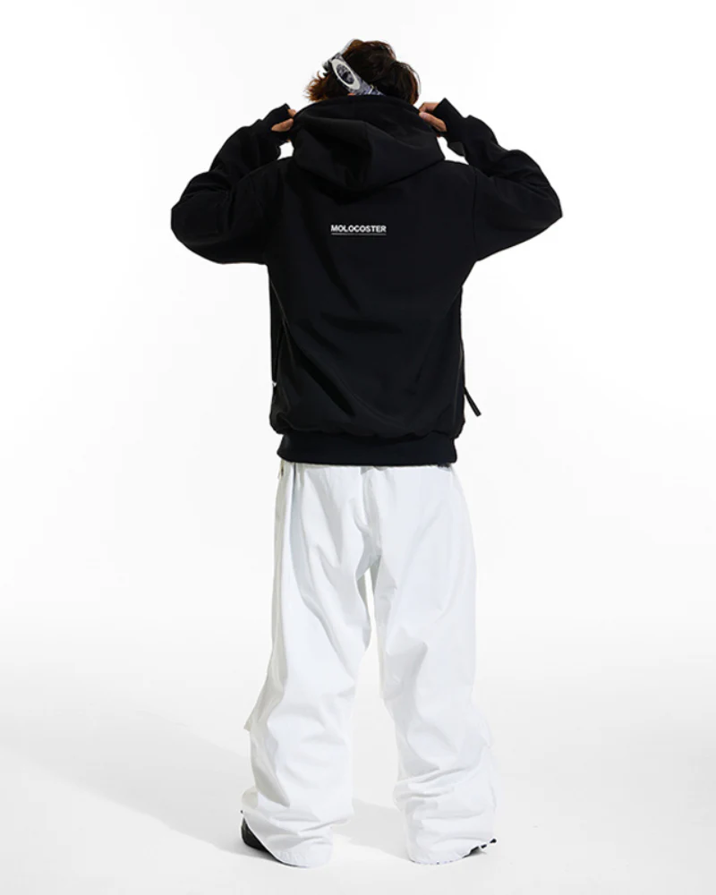 Ski Wear Snowboarding Baggy Snow Pants -Unisex - Image 8