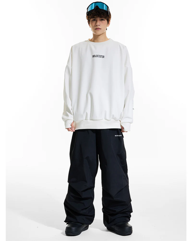 Ski Wear Snowboarding Baggy Snow Pants -Unisex - Image 9