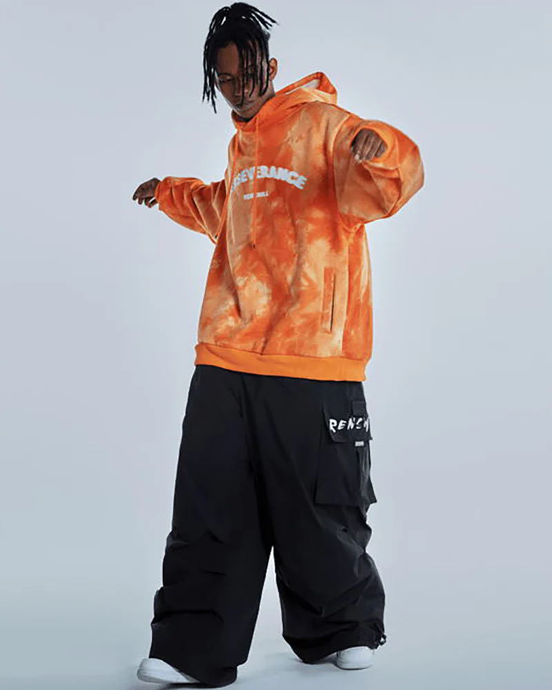 Ski Wear Sport Thick Baggy Snow Pants - Unisex - Image 7
