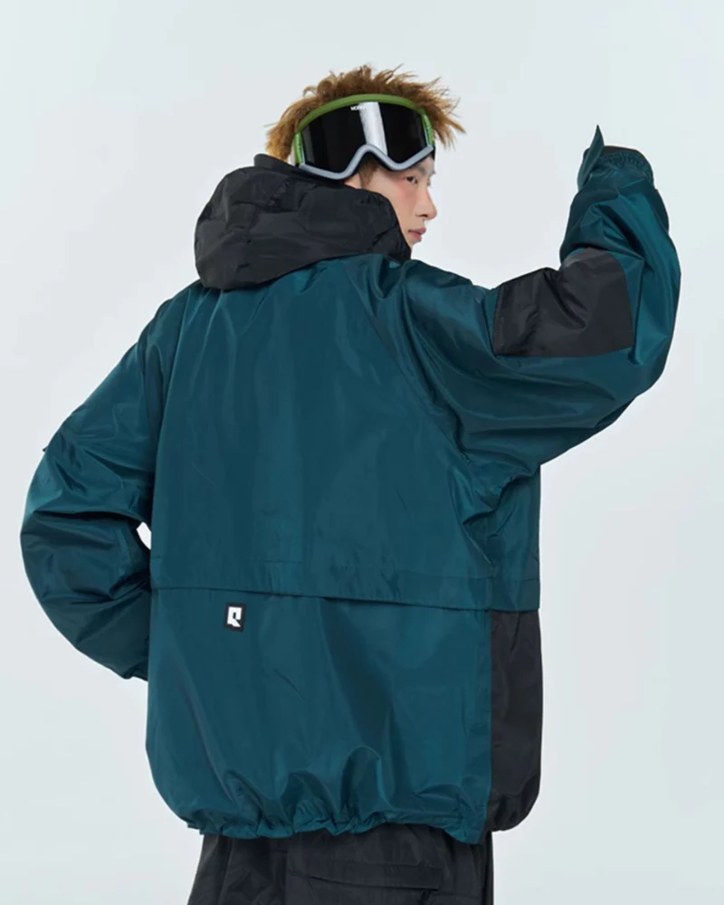 Ski Wear Thickened 3L Waterproof Snow Jacket&Pants Suit -Men's(Single Unit Available) - Image 6
