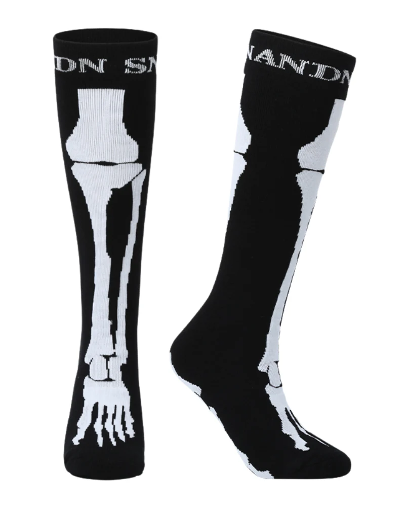 Ski Wear Thickened Unisex Long Cotton Ski Socks - Image 10