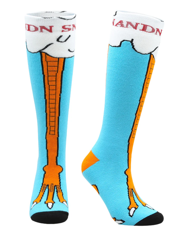 Ski Wear Thickened Unisex Long Cotton Ski Socks - Image 13
