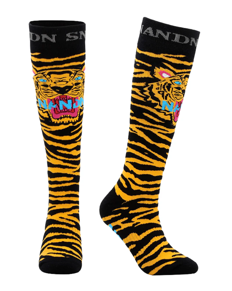 Ski Wear Thickened Unisex Long Cotton Ski Socks - Image 3