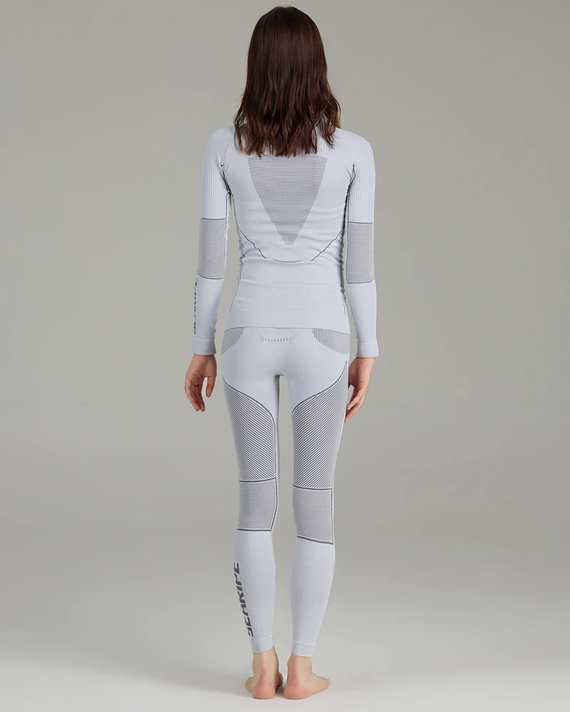 Ski Wear Tight-fitting Quick-drying Clothes Snow Suit - Women's - Image 9