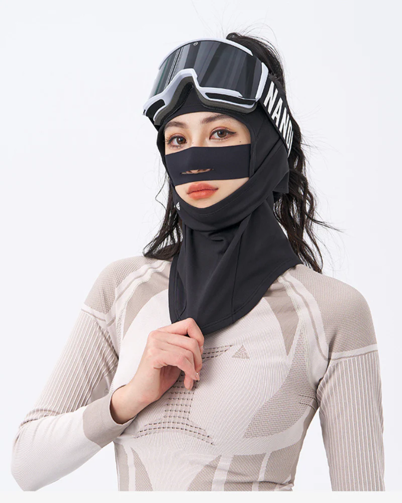 Ski Wear Warm and Protective Unisex Face Mask - Image 6