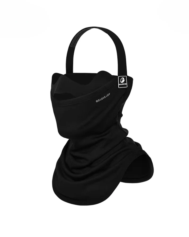 Ski Wear Warm Wool Ski Face Mask - Image 3