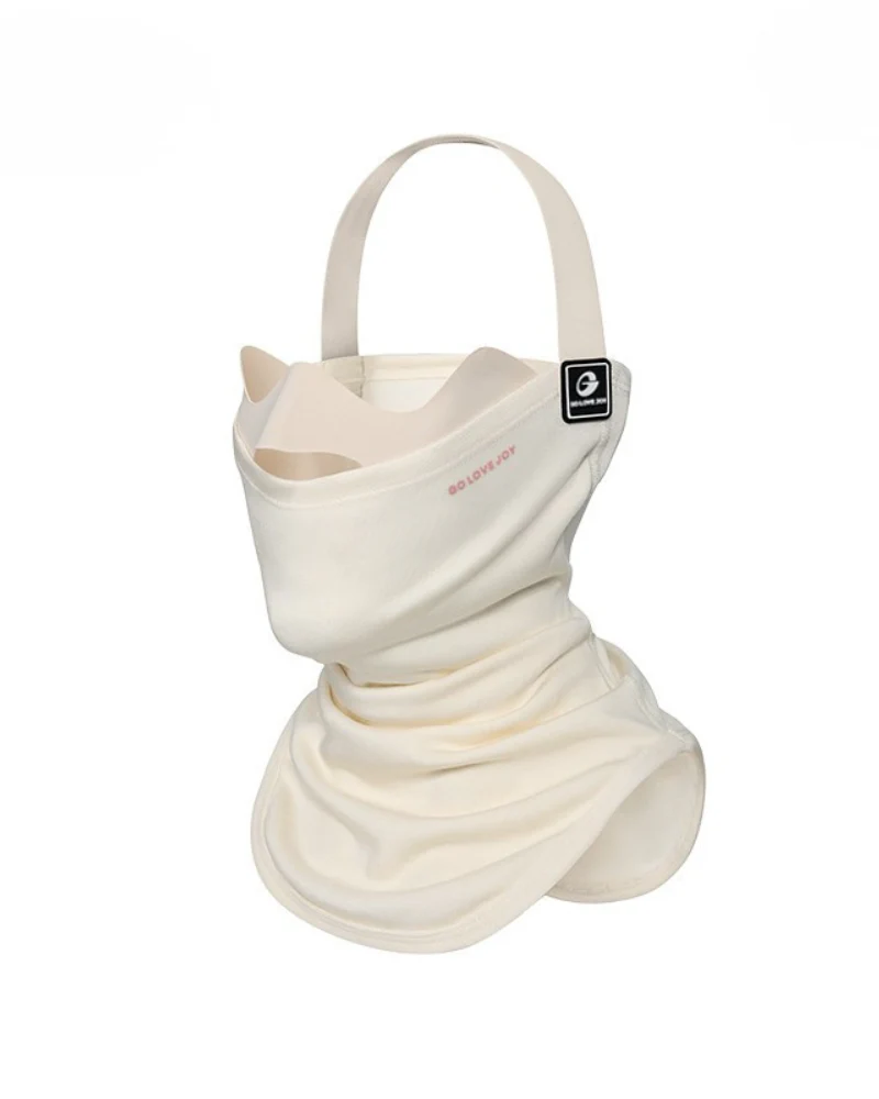 Ski Wear Warm Wool Ski Face Mask - Image 4