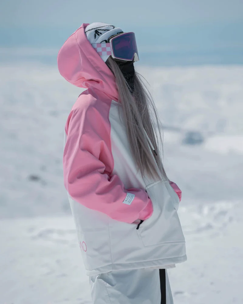 Ski Wear Warmth Waterproof Hoodie -Unisex - Image 20