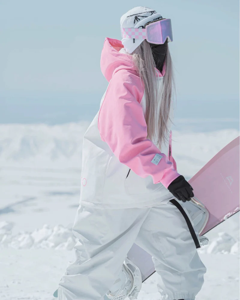 Ski Wear Warmth Waterproof Hoodie -Unisex - Image 21