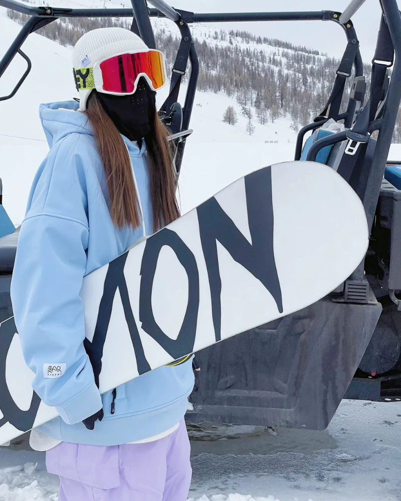 Ski Wear Warmth Waterproof Hoodie -Unisex - Image 22