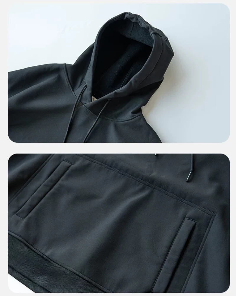 Ski Wear Warmth Waterproof Hoodie -Unisex - Image 29