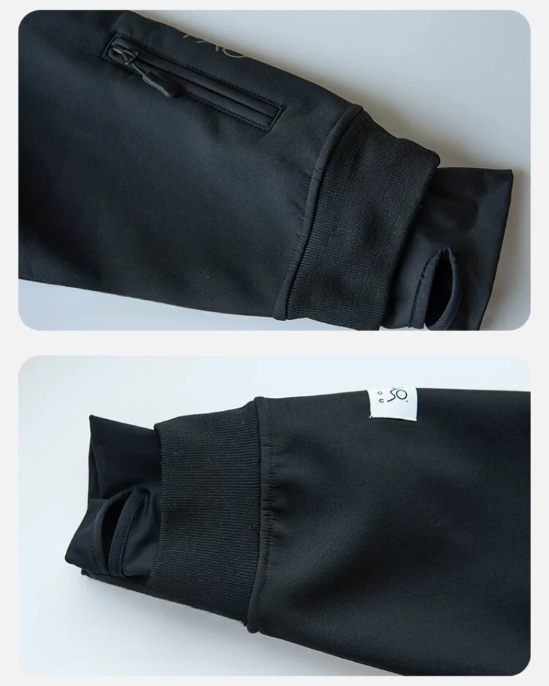 Ski Wear Warmth Waterproof Hoodie -Unisex - Image 31