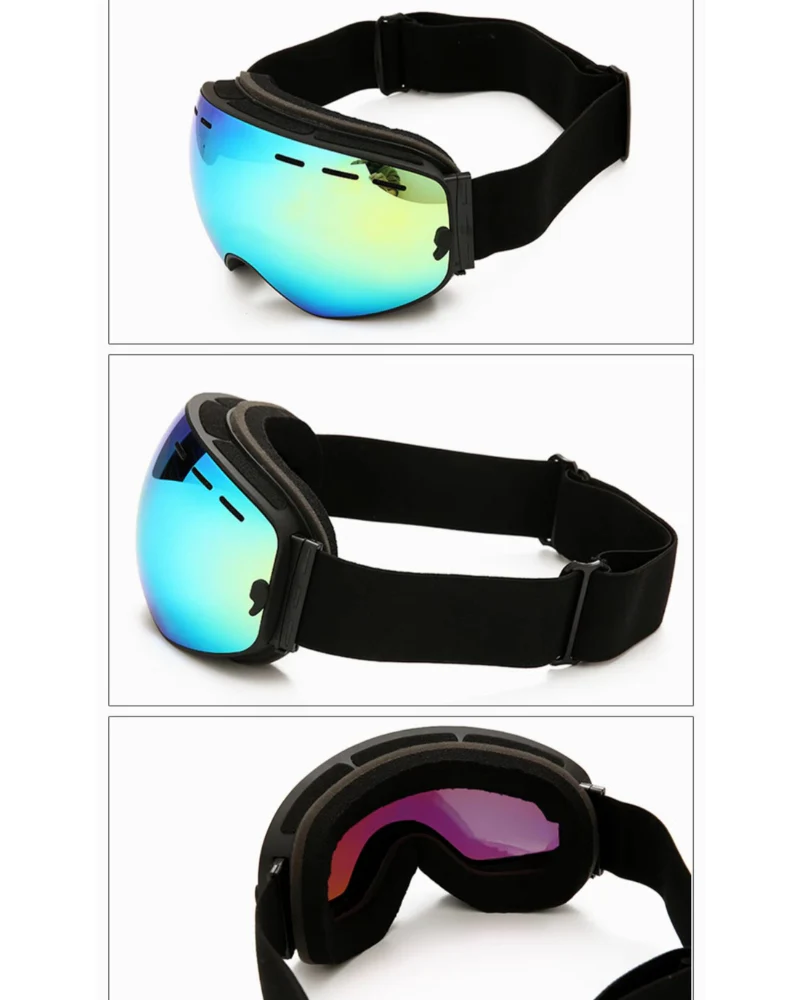 Ski Wear Windproof Kids Ski Goggles - Image 12