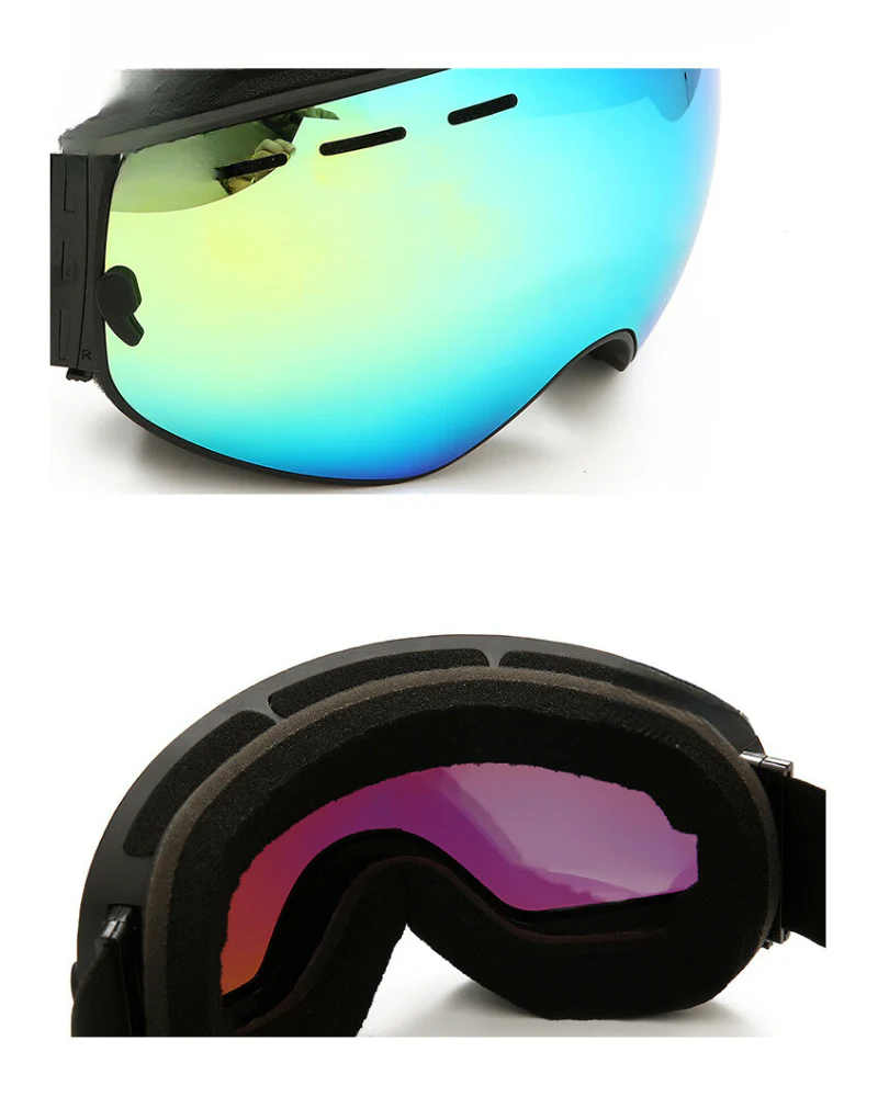 Ski Wear Windproof Kids Ski Goggles - Image 13