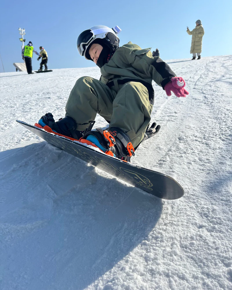 Ski Wear Windproof Kids Ski Goggles - Image 15