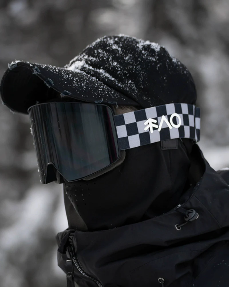 Ski Wear Winter Anti-fog Ski Goggles - Image 4