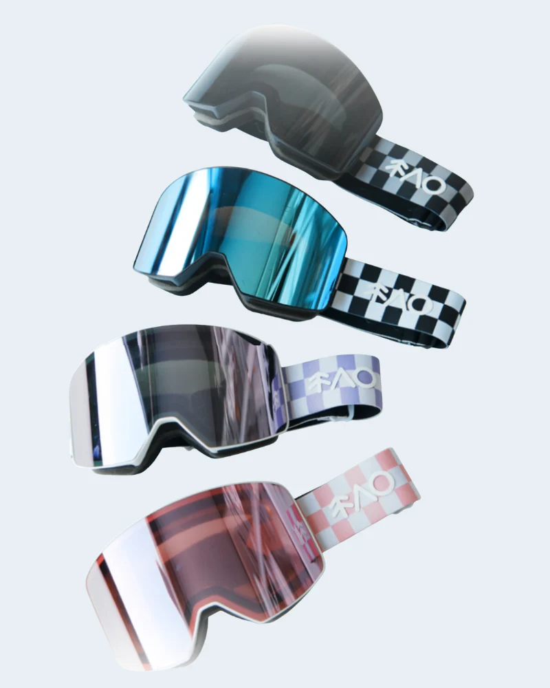 Ski Wear Winter Anti-fog Ski Goggles - Image 5