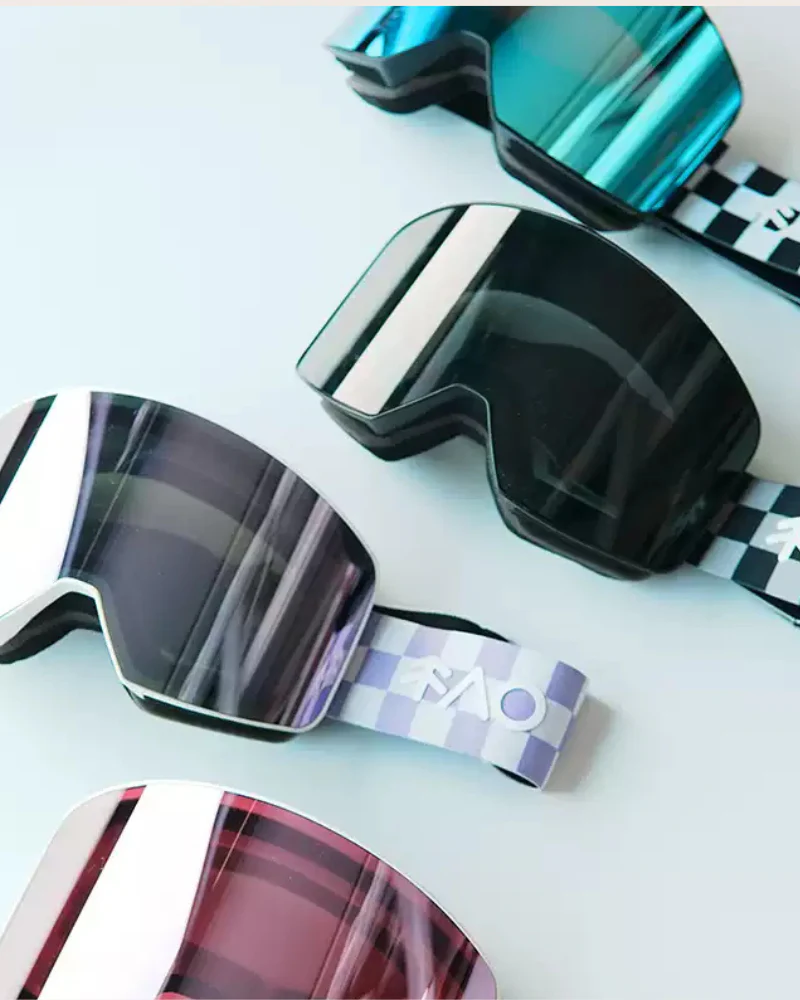 Ski Wear Winter Anti-fog Ski Goggles - Image 6