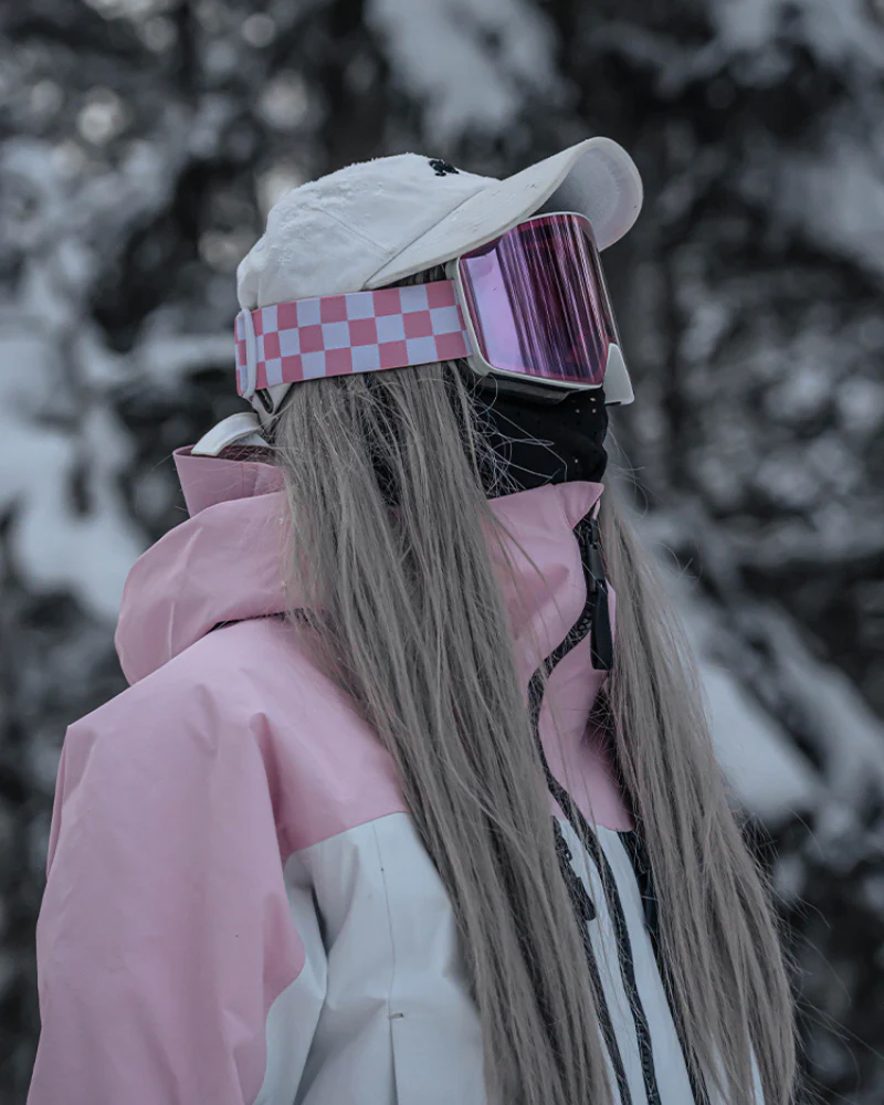 Ski Wear Winter Anti-fog Ski Goggles - Image 9