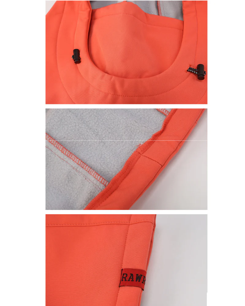 Ski Wear Winter Outdoor Water-Resistant Ski Balaclava - Image 12