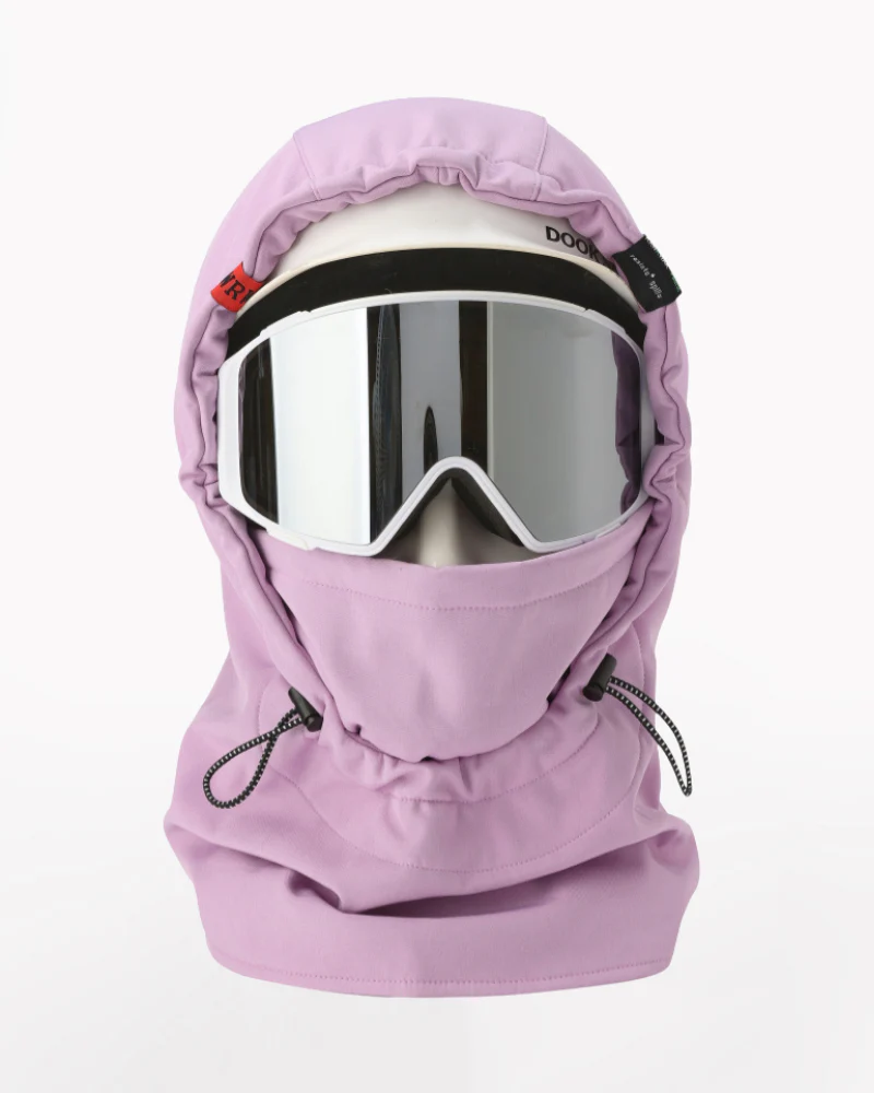 Ski Wear Winter Outdoor Water-Resistant Ski Balaclava - Image 4