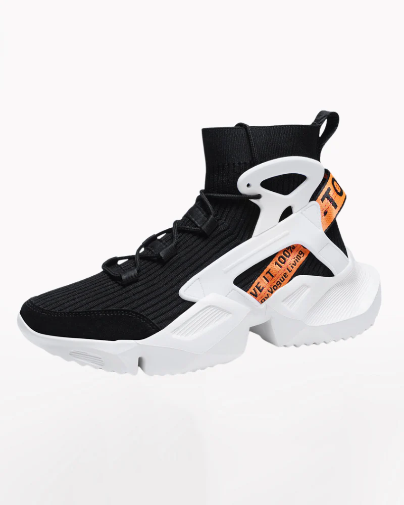 Streetwear Cyberpunk Ninja Shoes