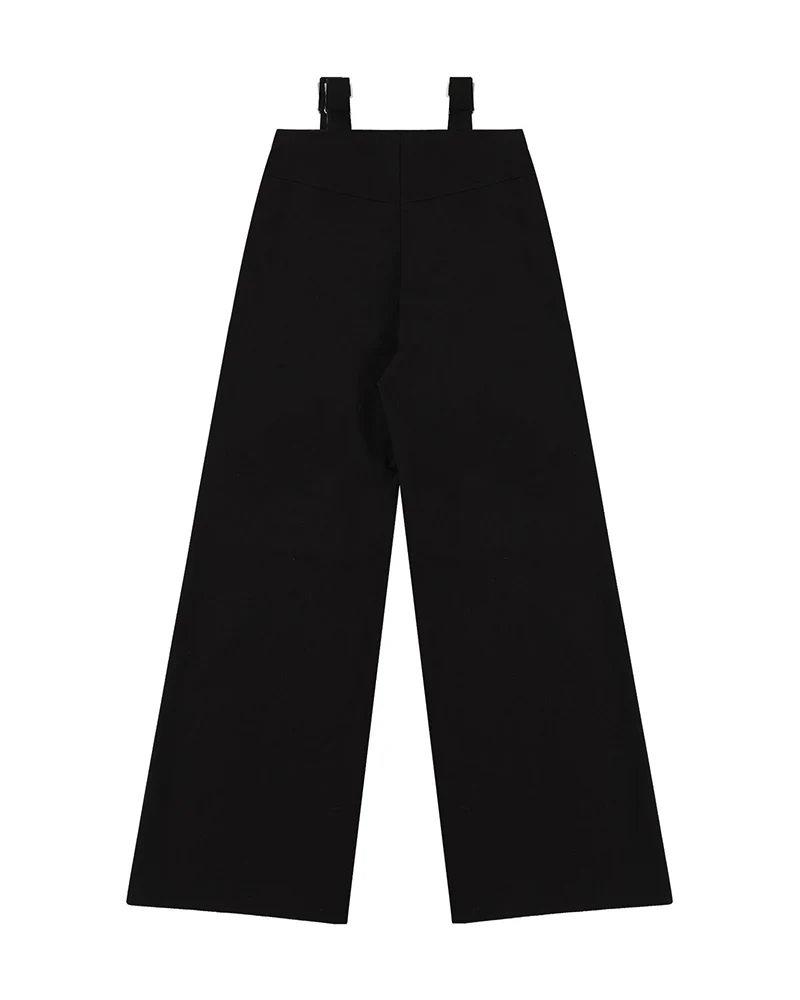 Streetwear Dual-wearable Zippered Cargo Pants - Image 8