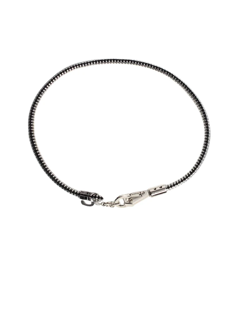 Streetwear Functional Zipper Necklace - Image 2