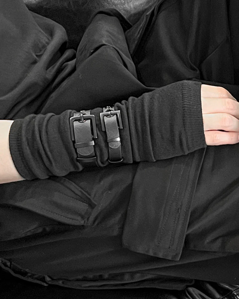 Streetwear Half-Finger Ninja Glove - Image 7