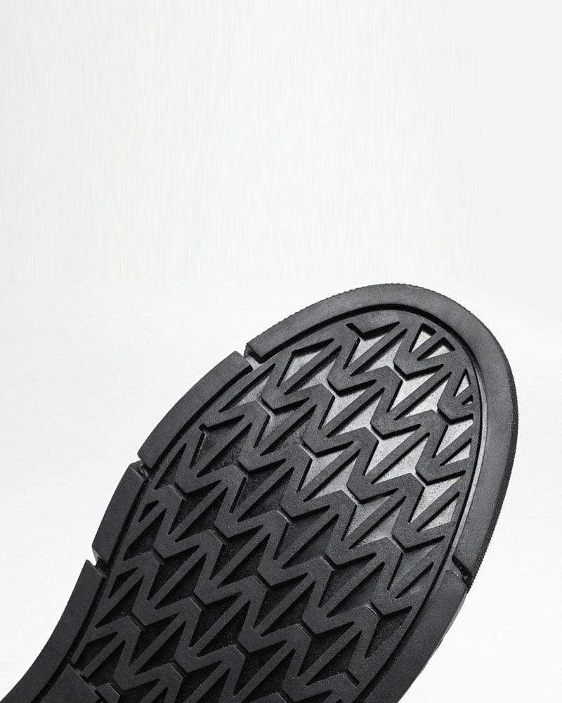 Streetwear Leather Waterproof Sneakers - Image 10