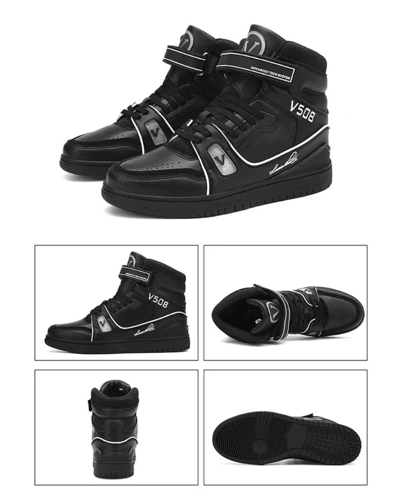 Streetwear LED Tech Sneakers - Image 9
