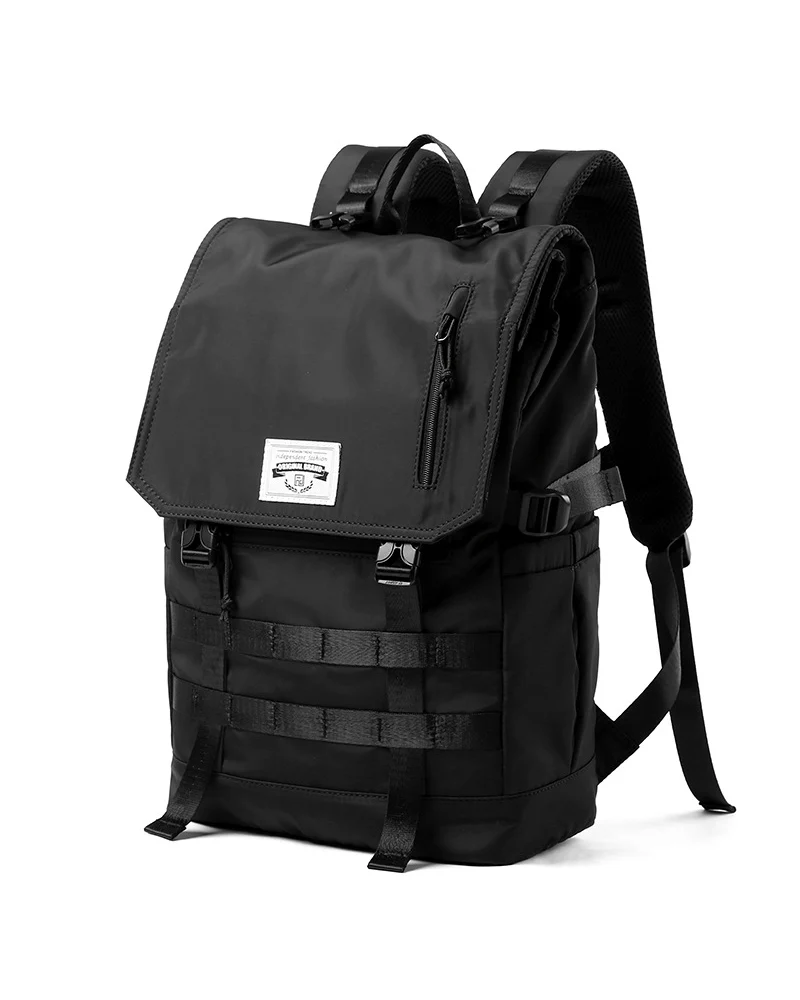 Streetwear Outdoor Multi-Functional Tech Backpack - Image 6