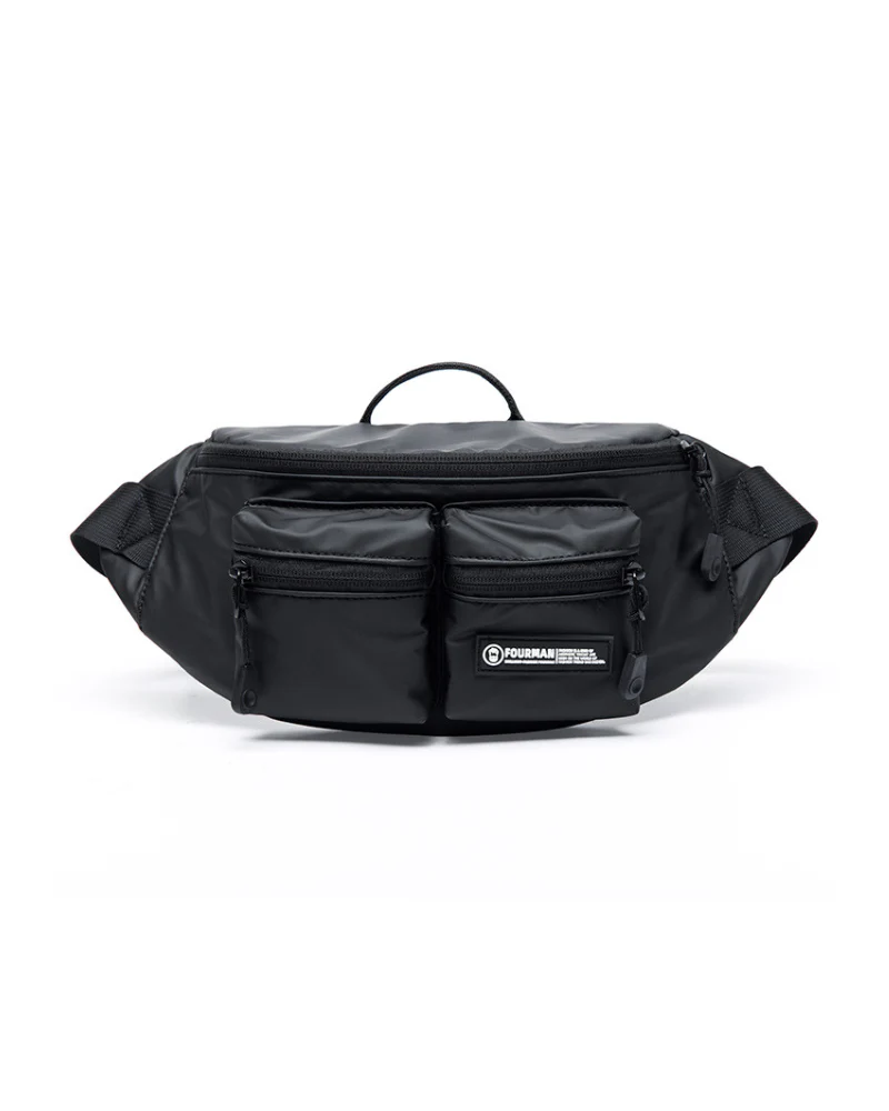 Streetwear Portable Sling Chest Bag - Image 2