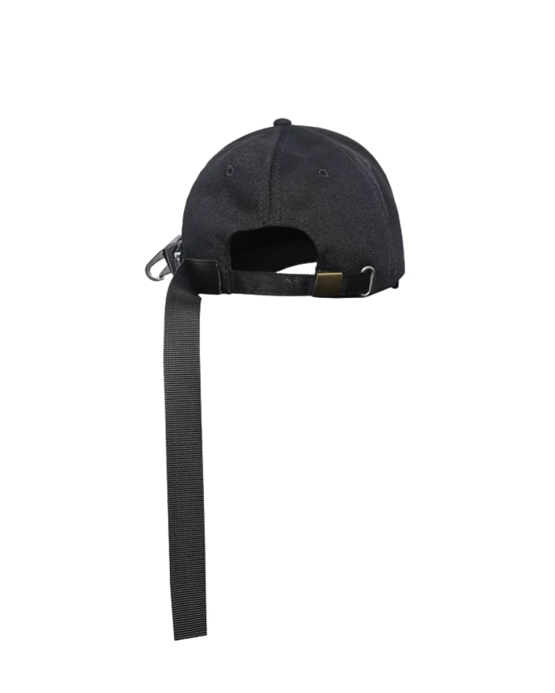 Streetwear Punk Buckle Cap - Image 10