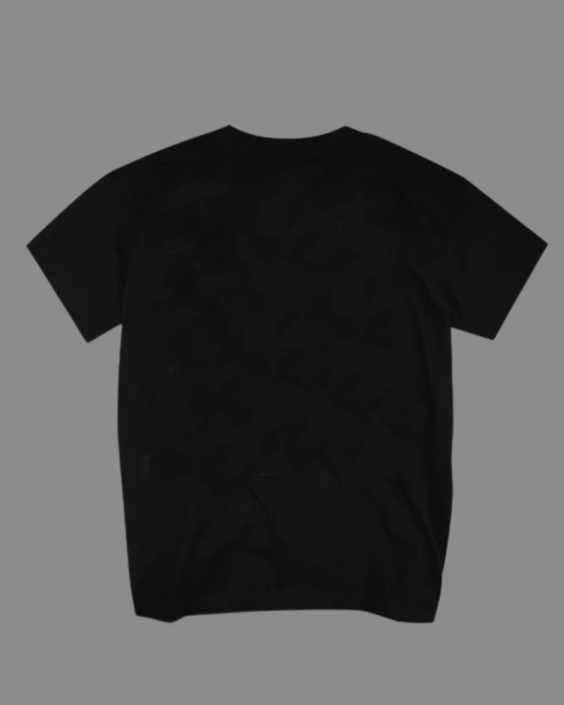 Streetwear Rock Punk Panda Graphic T-Shirt - Image 6