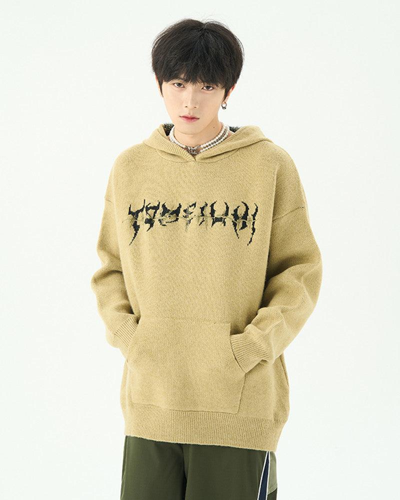 Streetwear Skull Pullover Hooded Sweater - Image 7