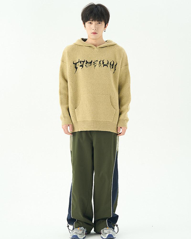 Streetwear Skull Pullover Hooded Sweater - Image 9