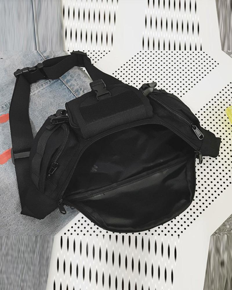 Streetwear Sling Chest Bag - Image 11