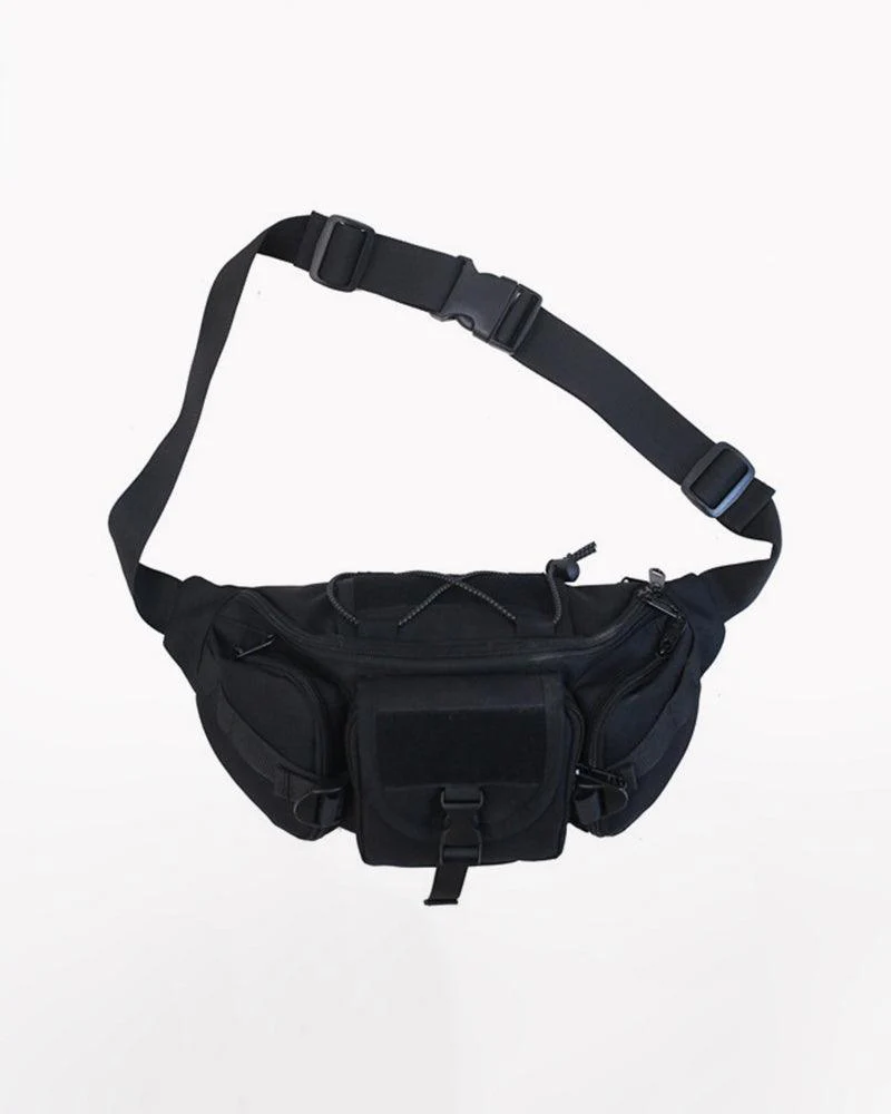 Streetwear Sling Chest Bag - Image 2