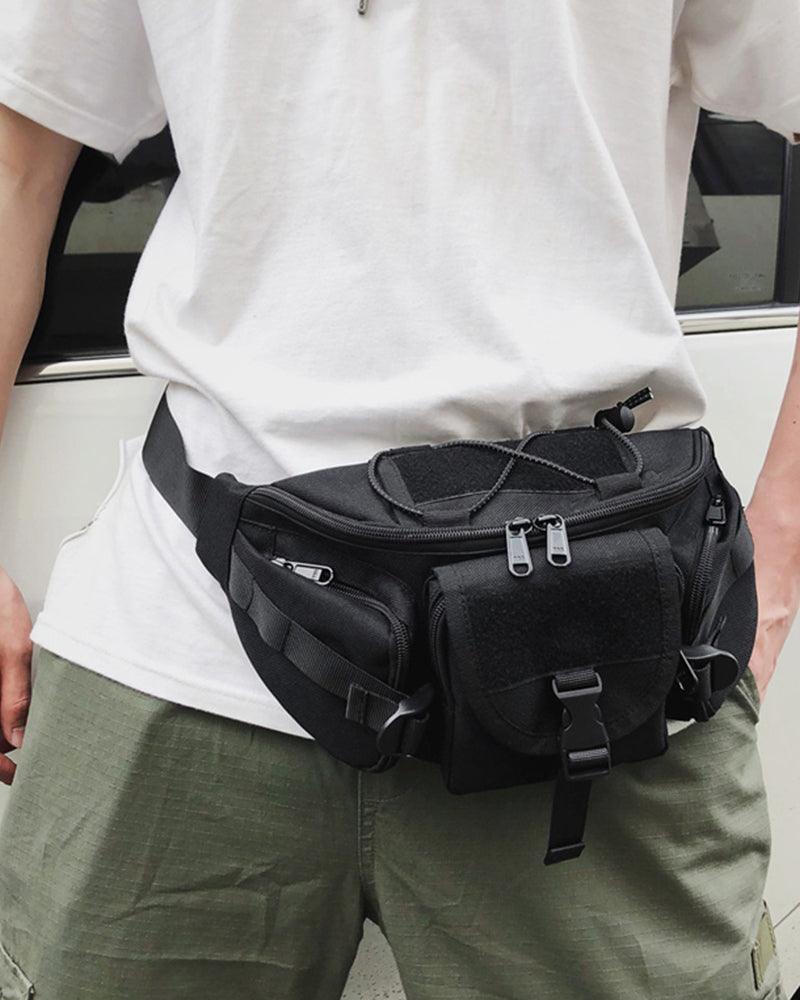 Streetwear Sling Chest Bag - Image 3