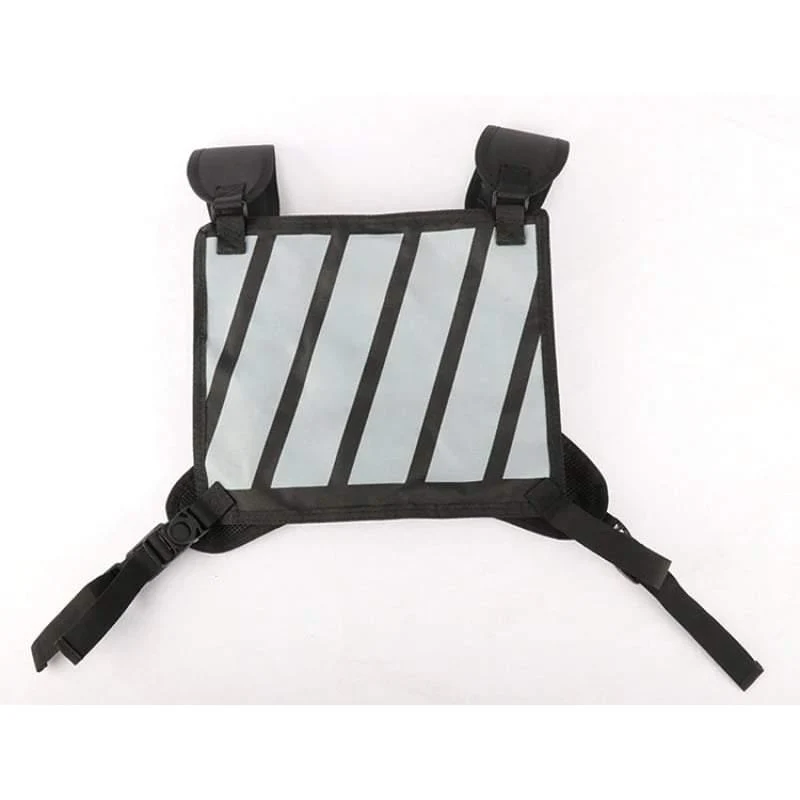 Streetwear Sports Chest Bag - Image 6