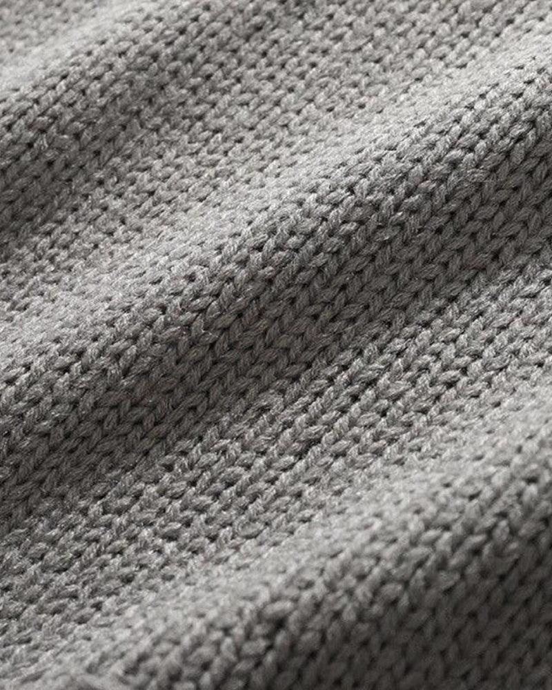 Streetwear Tattered Crewneck Sweater - Image 14