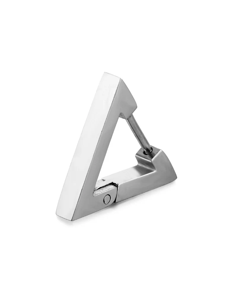 Streetwear Triangle Earring - Image 10