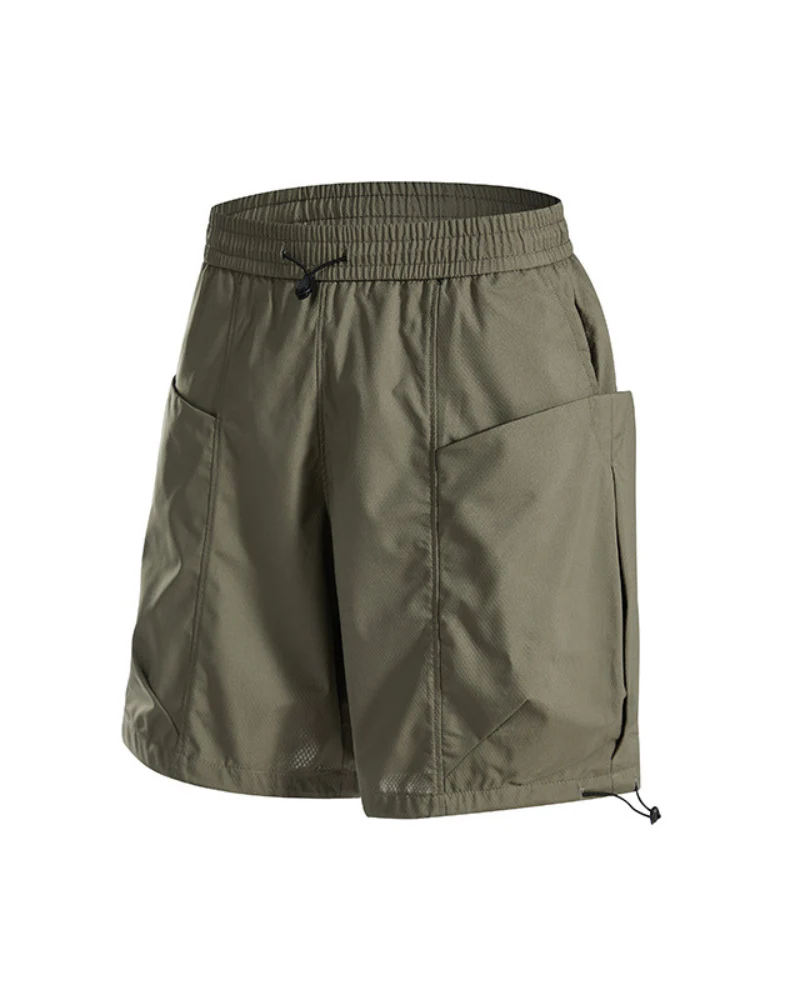 Summer Outdoor Hiking Tactical Camo Shorts - Image 12
