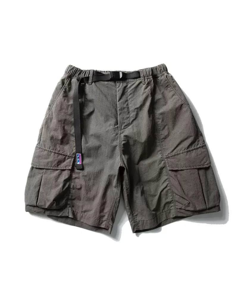 Summer Quick-Drying Outdoor Hiking Cargo Shorts - Image 16