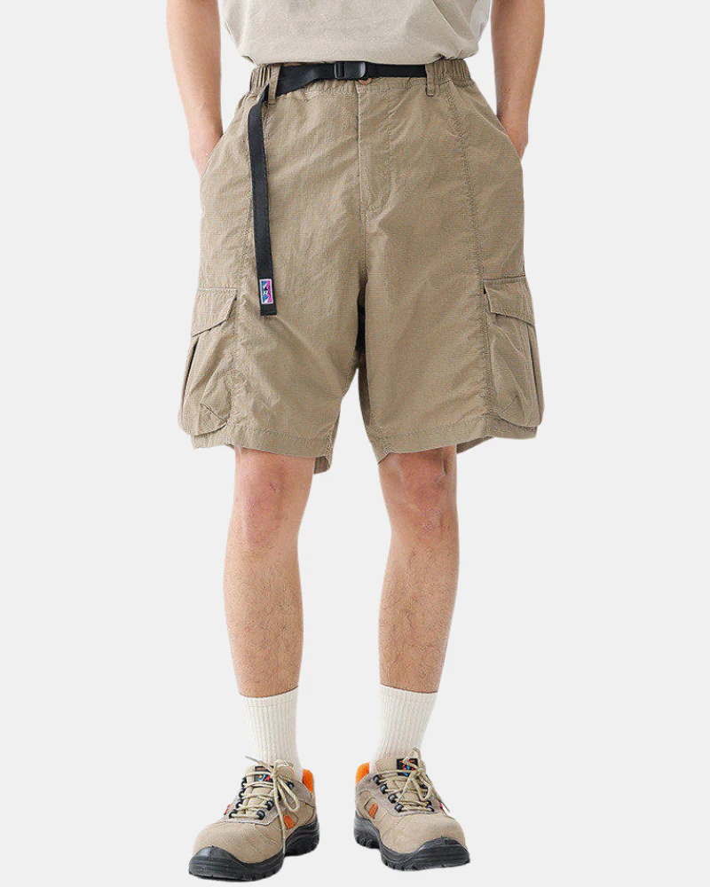 Summer Quick-Drying Outdoor Hiking Cargo Shorts - Image 6