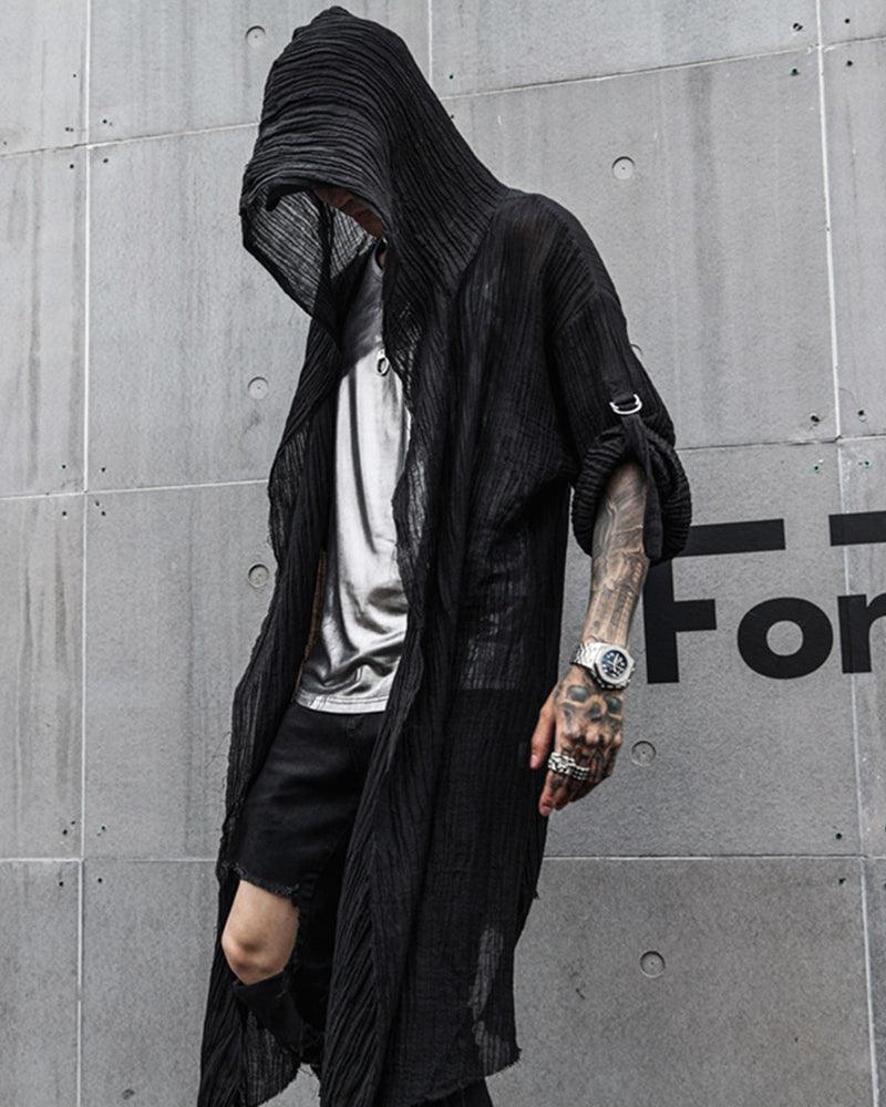 Summer Streetwear Personality Light Shirt - Image 10