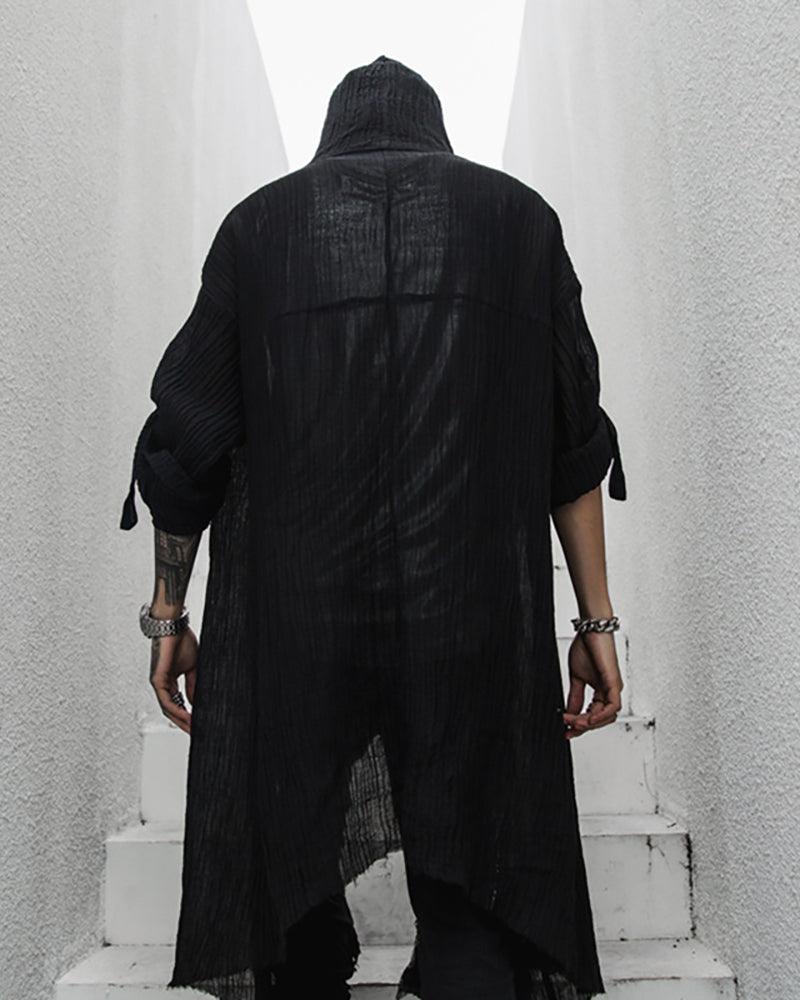 Summer Streetwear Personality Light Shirt - Image 3